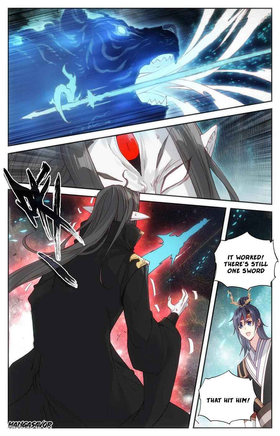 The Heaven's List Chapter 216 page 5