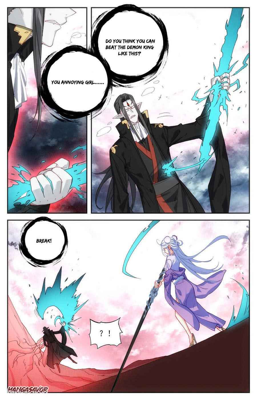 The Heaven's List Chapter 216 page 6