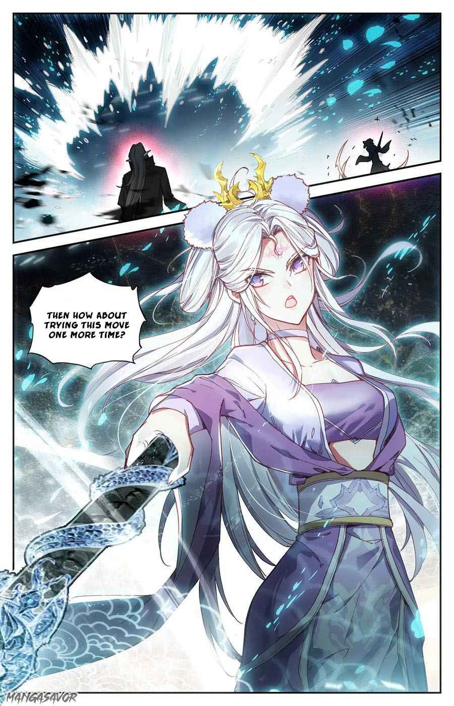 The Heaven's List Chapter 216 page 7