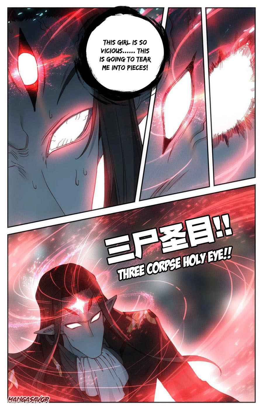 The Heaven's List Chapter 216 page 9