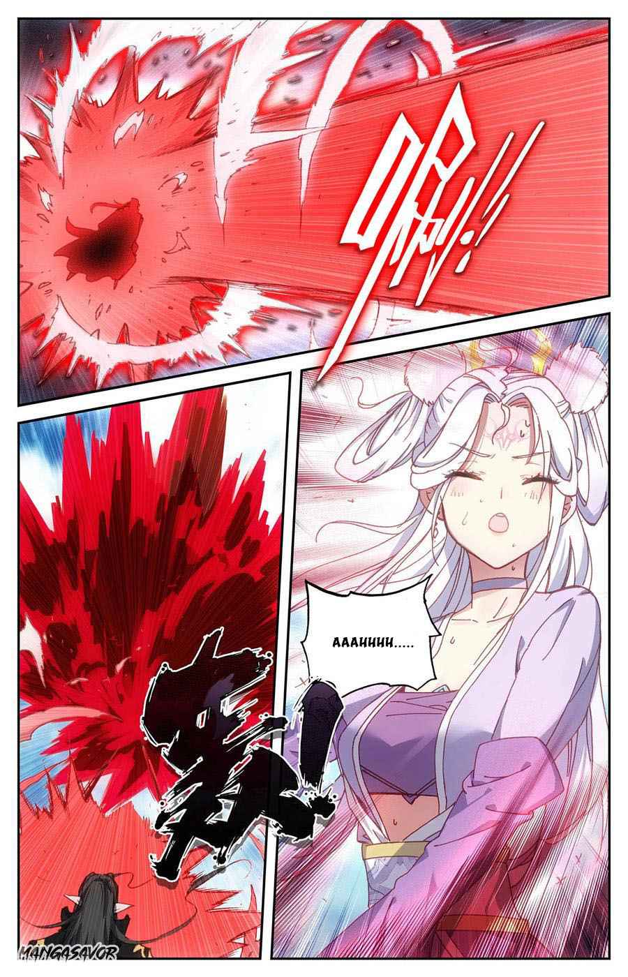 The Heaven's List Chapter 217 page 2
