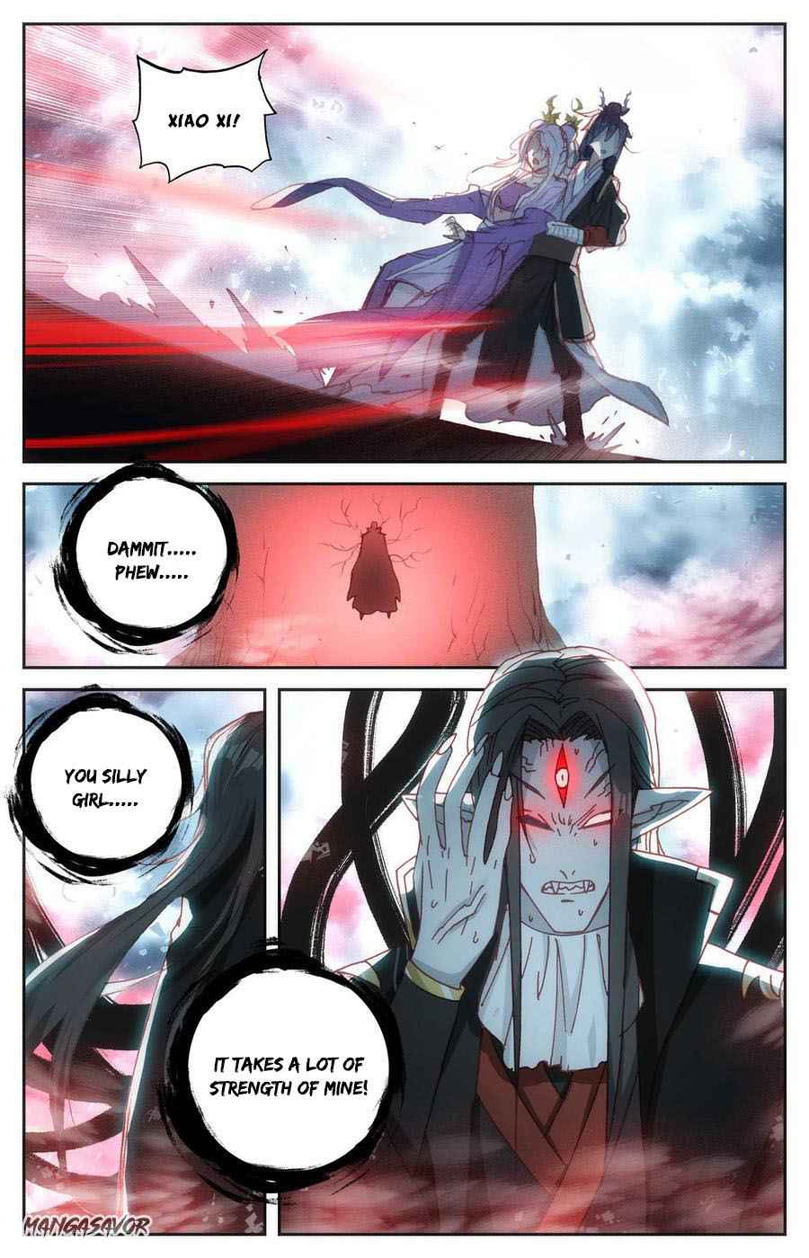 The Heaven's List Chapter 217 page 3