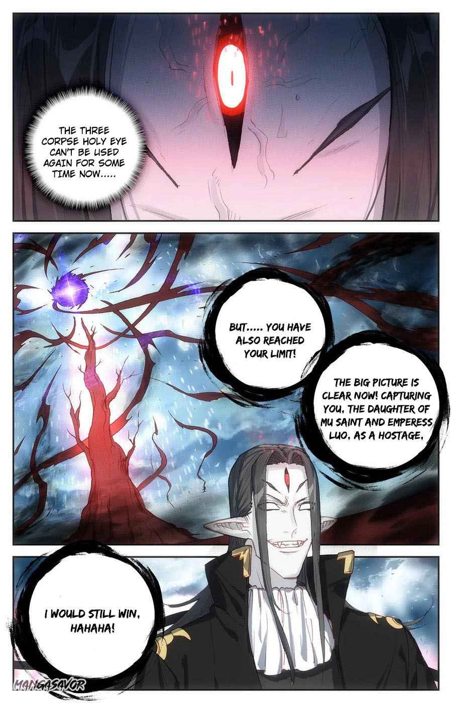 The Heaven's List Chapter 217 page 4