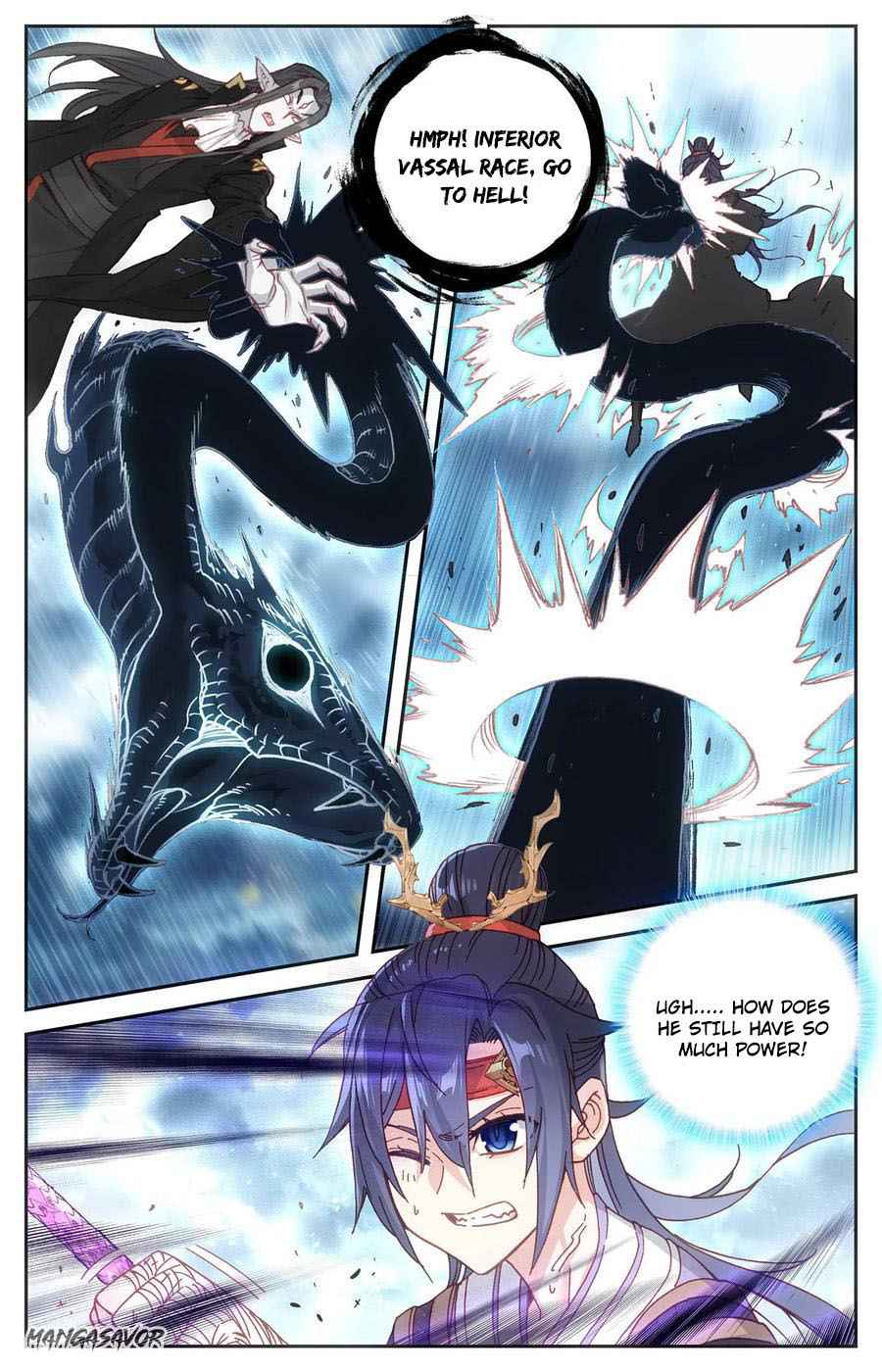 The Heaven's List Chapter 217 page 6