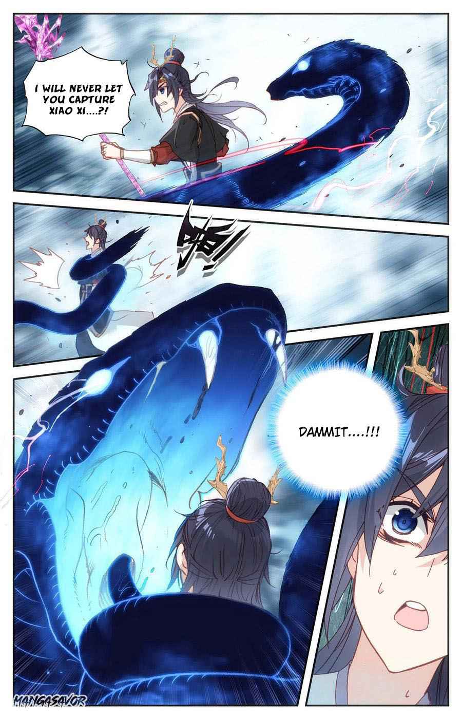 The Heaven's List Chapter 217 page 7