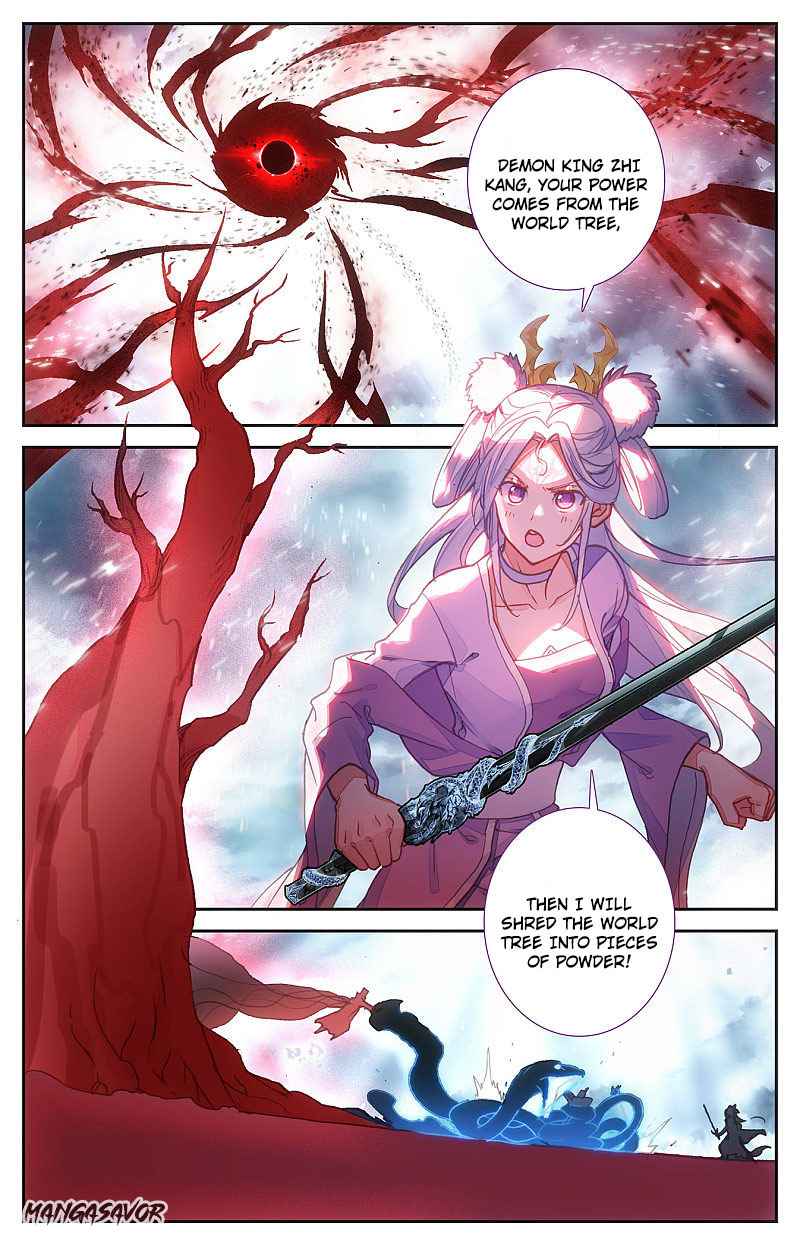 The Heaven's List Chapter 218 page 2