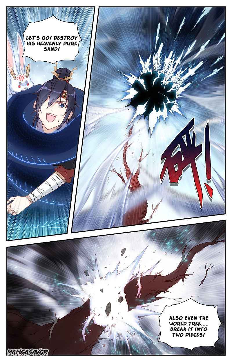 The Heaven's List Chapter 218 page 4