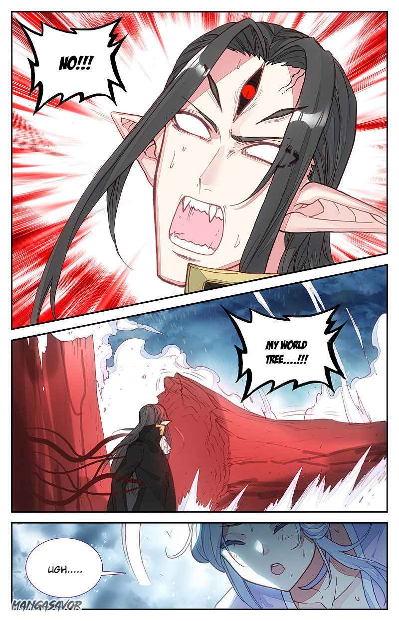 The Heaven's List Chapter 218 page 5