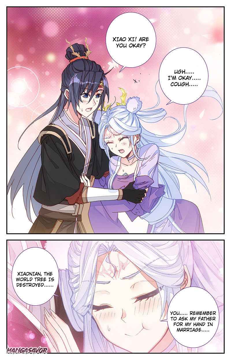 The Heaven's List Chapter 218 page 6
