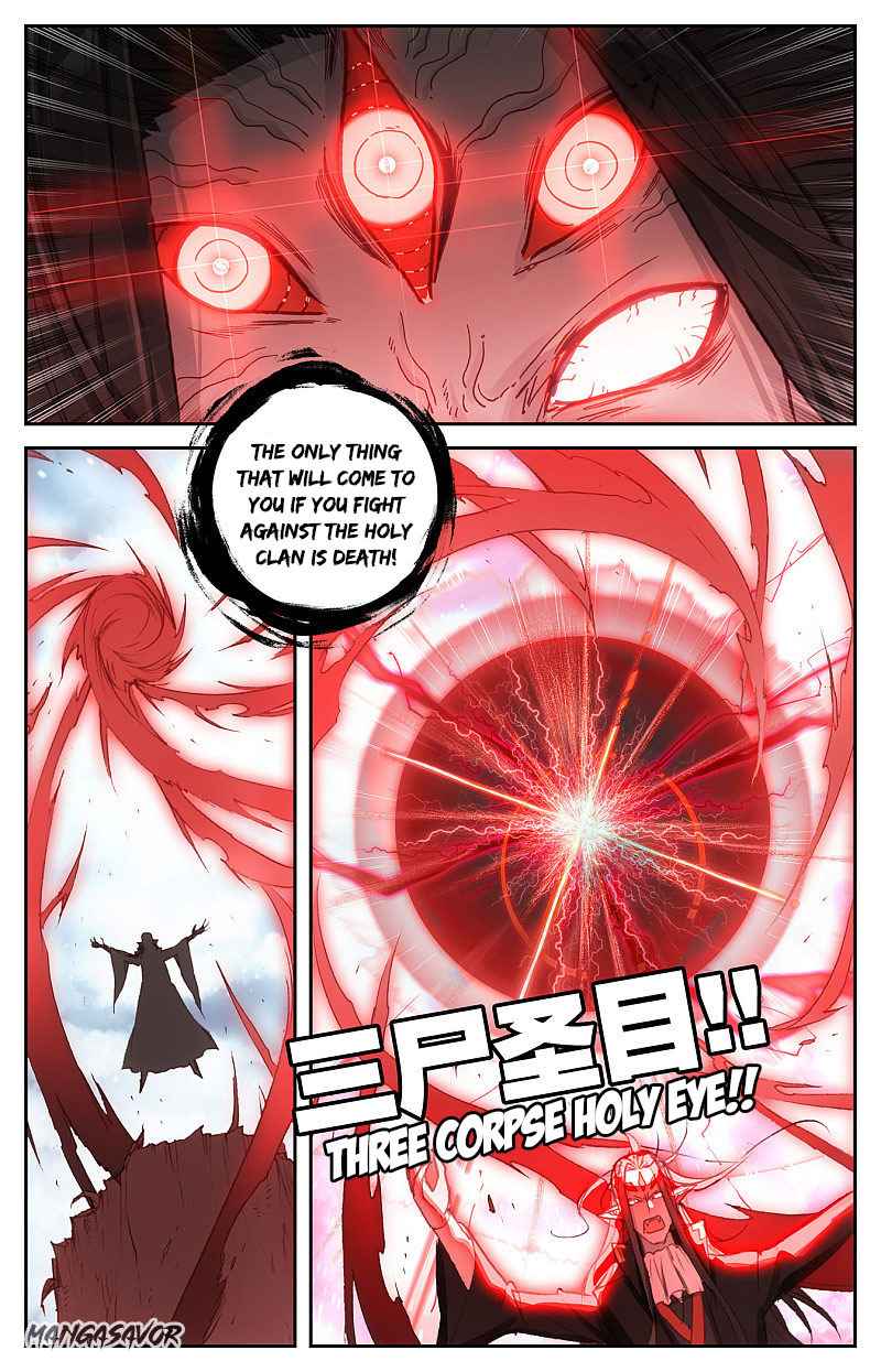 The Heaven's List Chapter 218 page 8