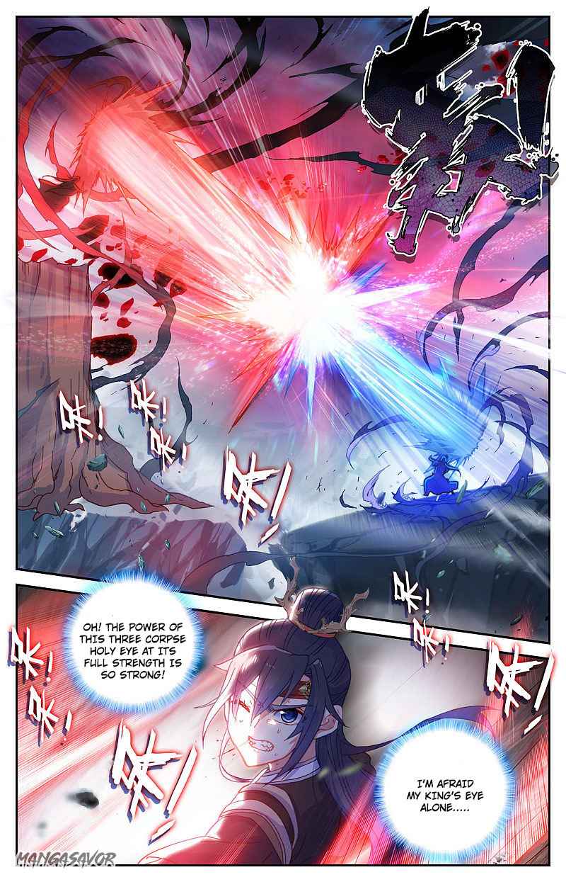 The Heaven's List Chapter 219 page 3
