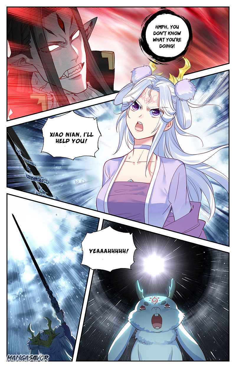 The Heaven's List Chapter 219 page 4