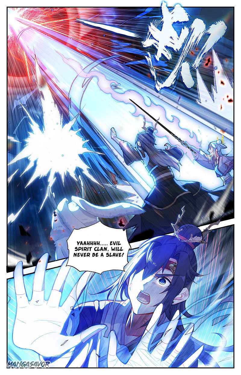 The Heaven's List Chapter 219 page 5