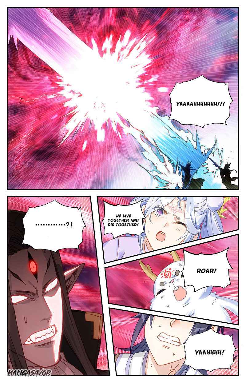 The Heaven's List Chapter 219 page 6