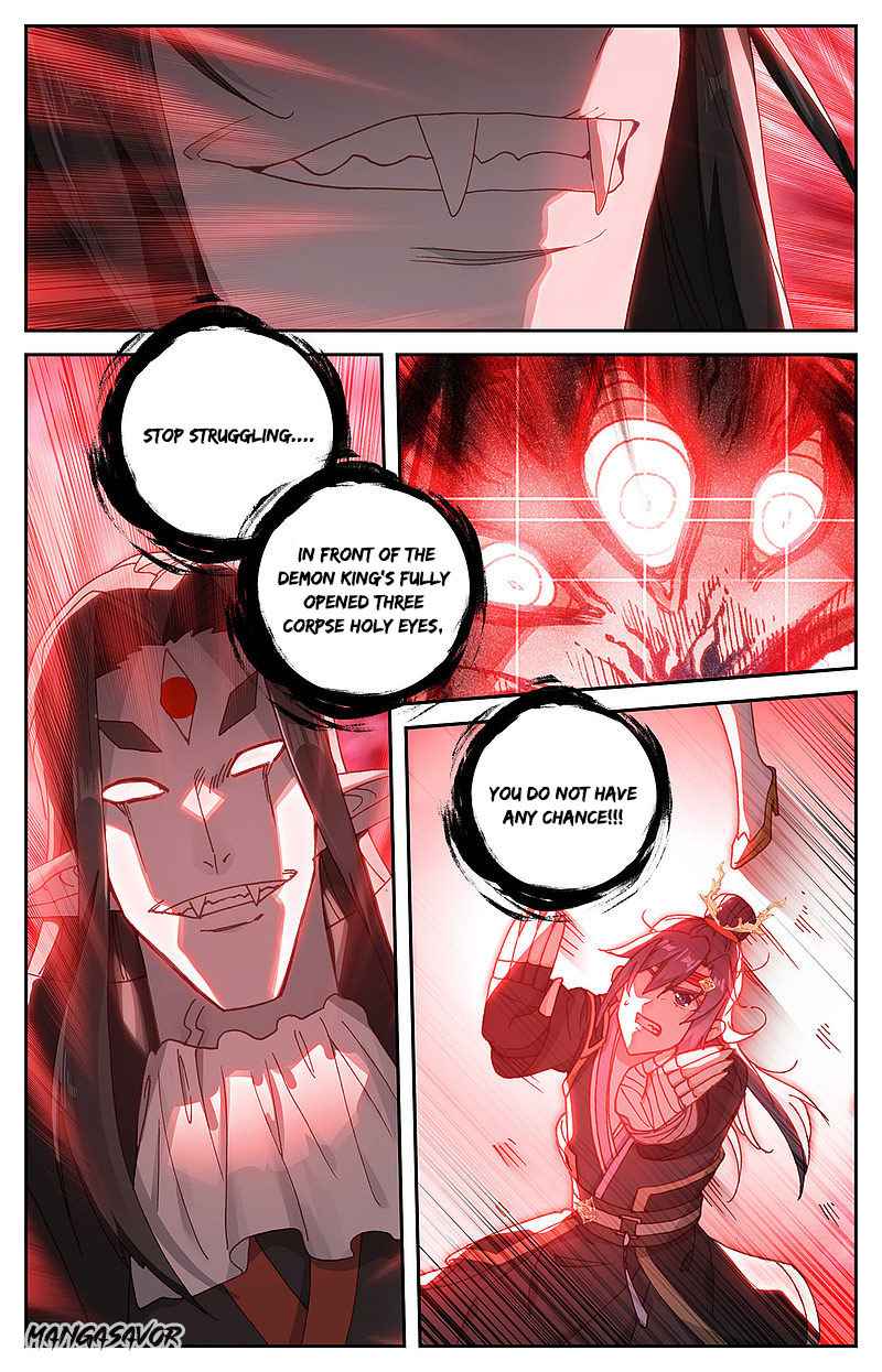 The Heaven's List Chapter 219 page 7