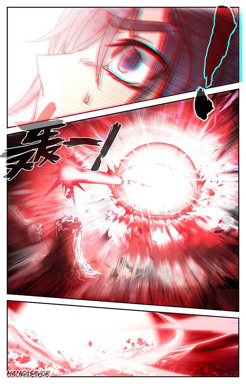 The Heaven's List Chapter 219 page 8