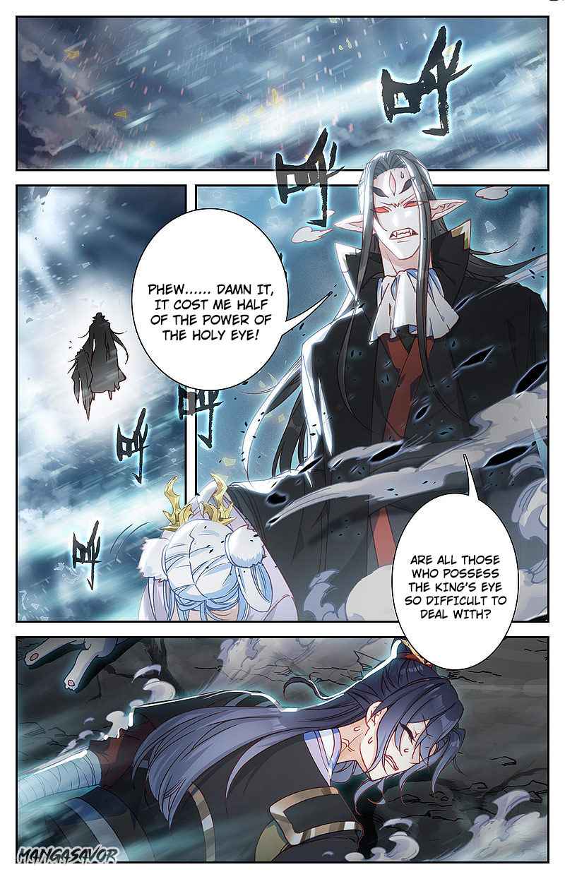 The Heaven's List Chapter 219 page 9