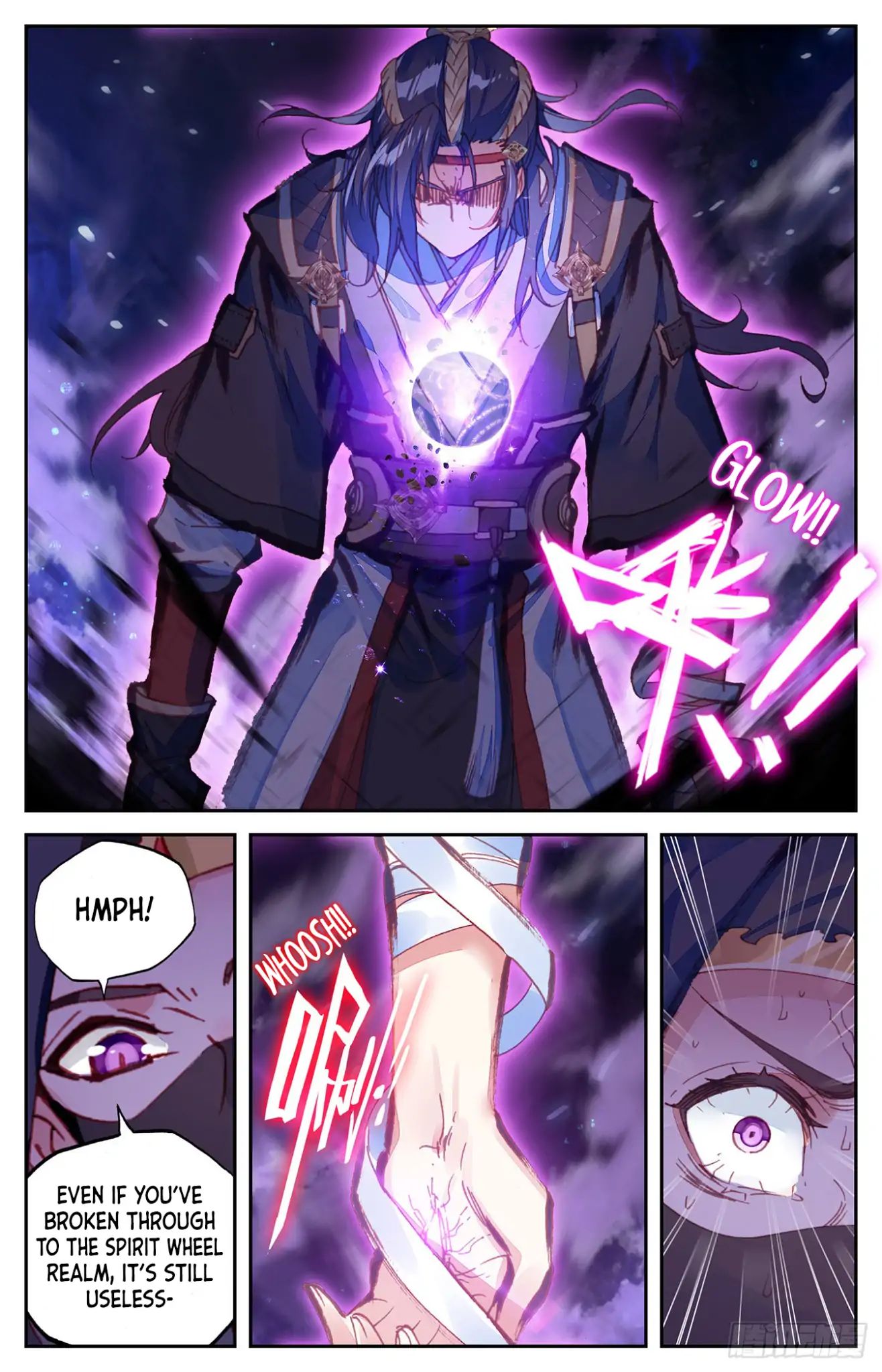 The Heaven's List Chapter 22 page 7