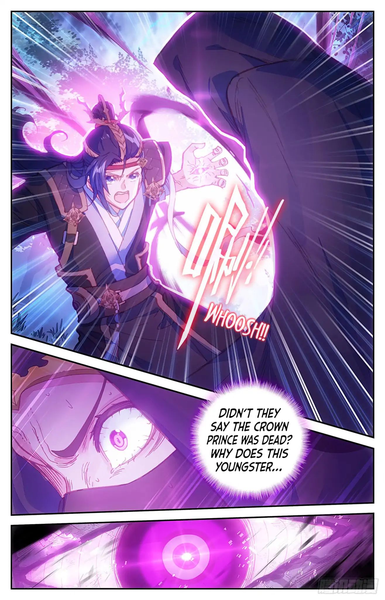 The Heaven's List Chapter 22 page 9