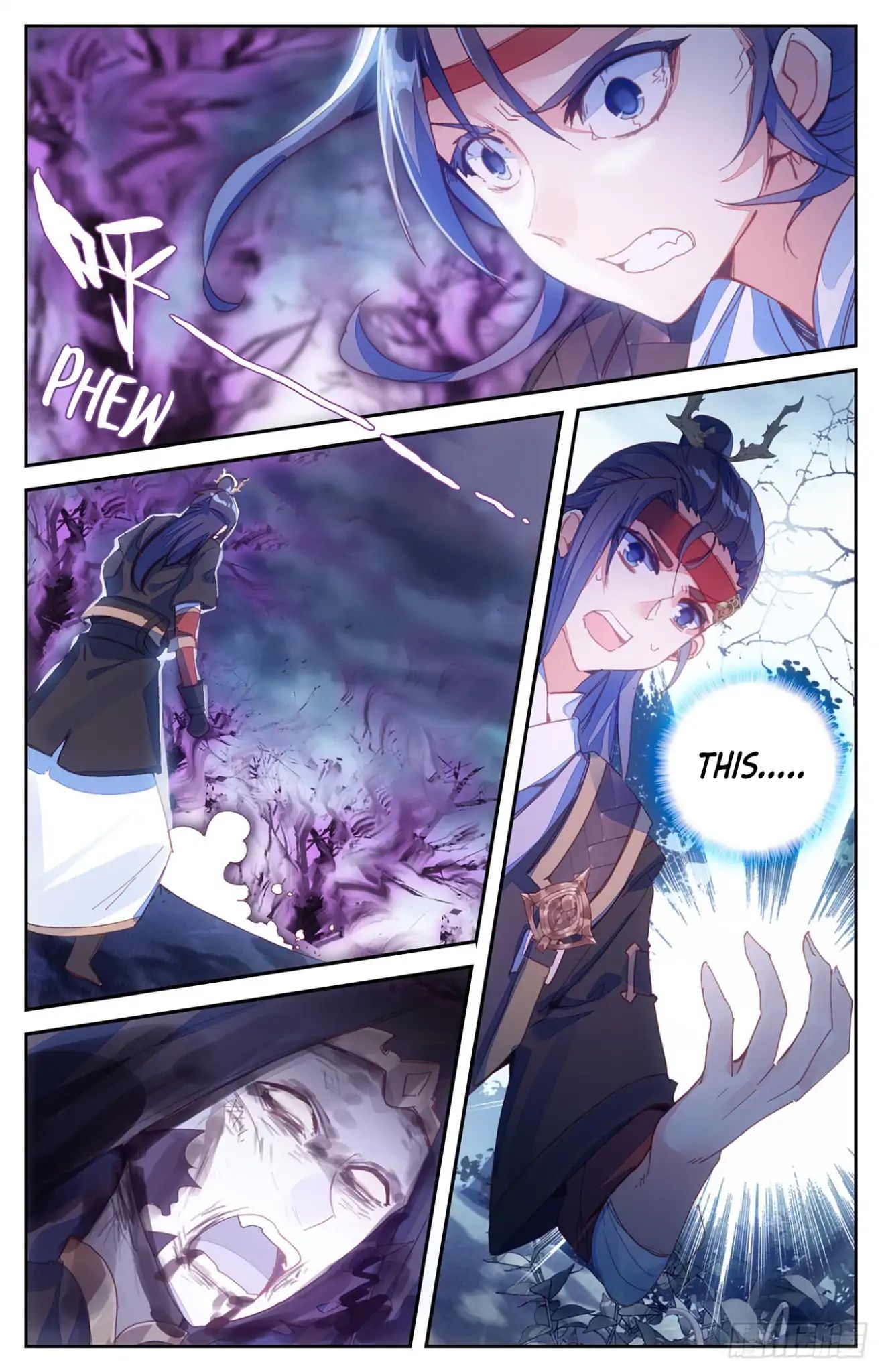 The Heaven's List Chapter 22 page 12