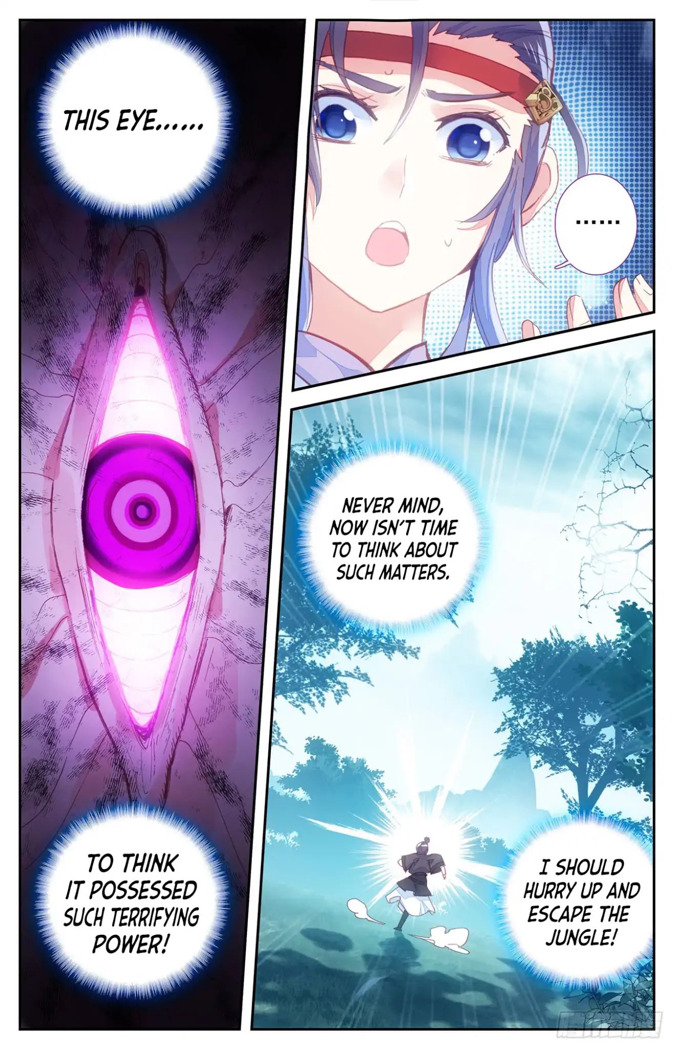 The Heaven's List Chapter 22 page 13