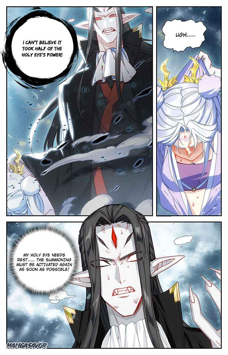 The Heaven's List Chapter 220 page 3