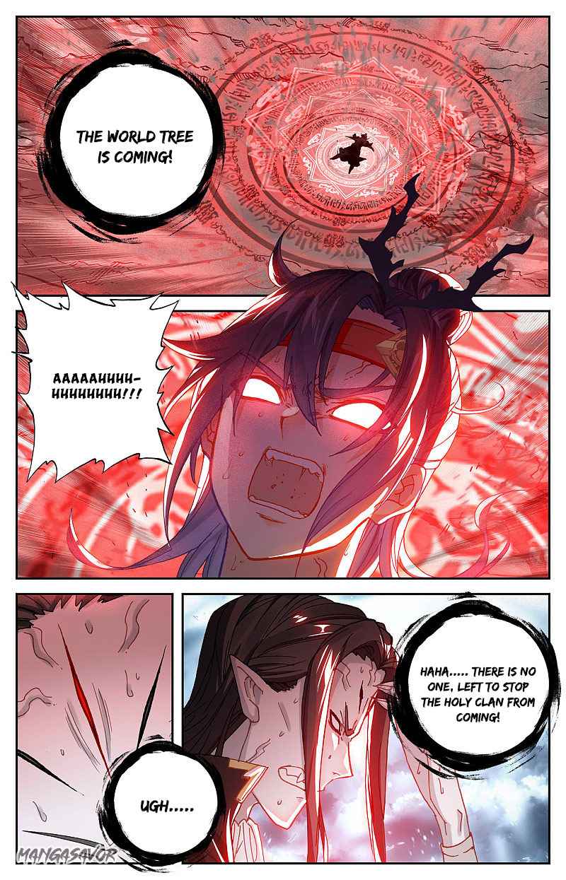 The Heaven's List Chapter 220 page 5