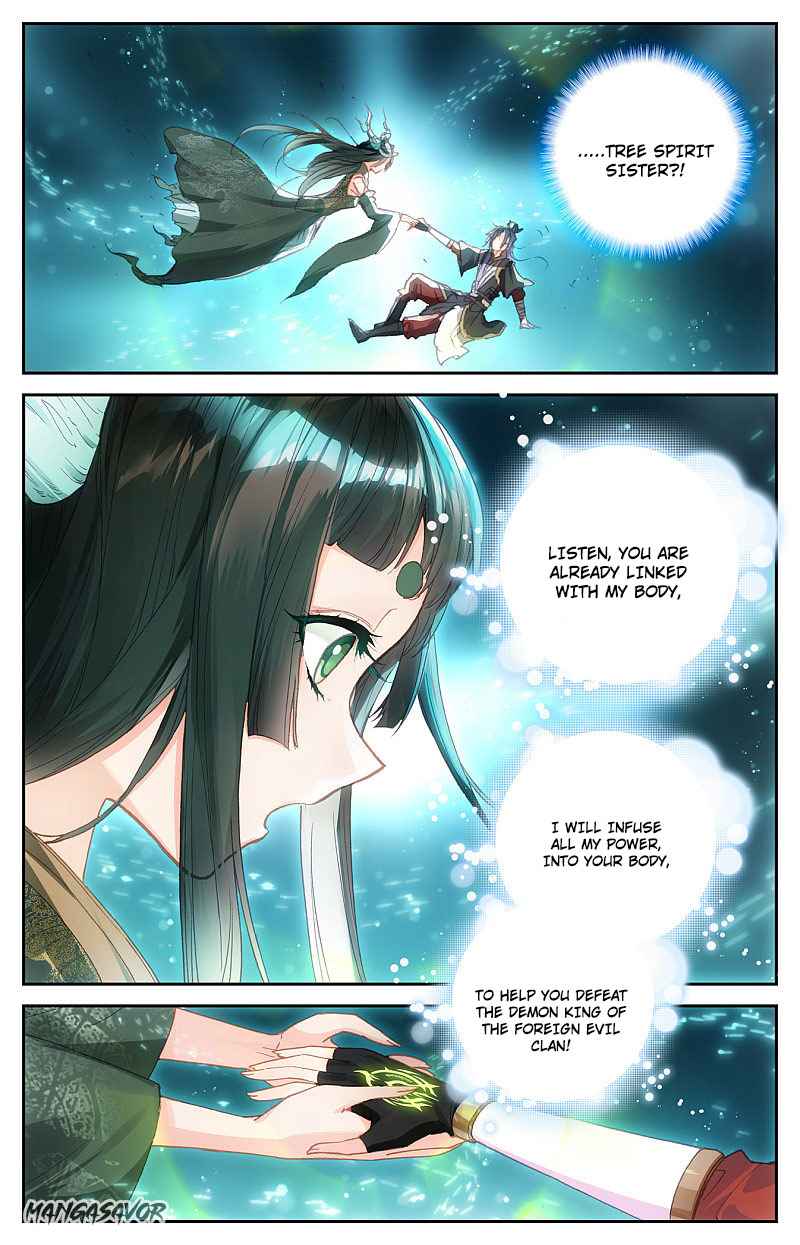 The Heaven's List Chapter 220 page 7
