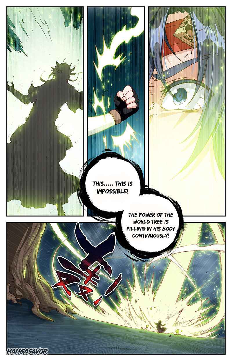The Heaven's List Chapter 221 page 2
