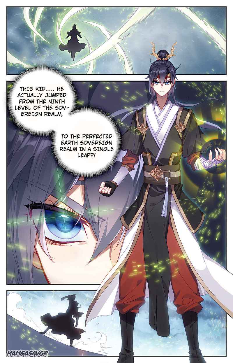 The Heaven's List Chapter 221 page 3