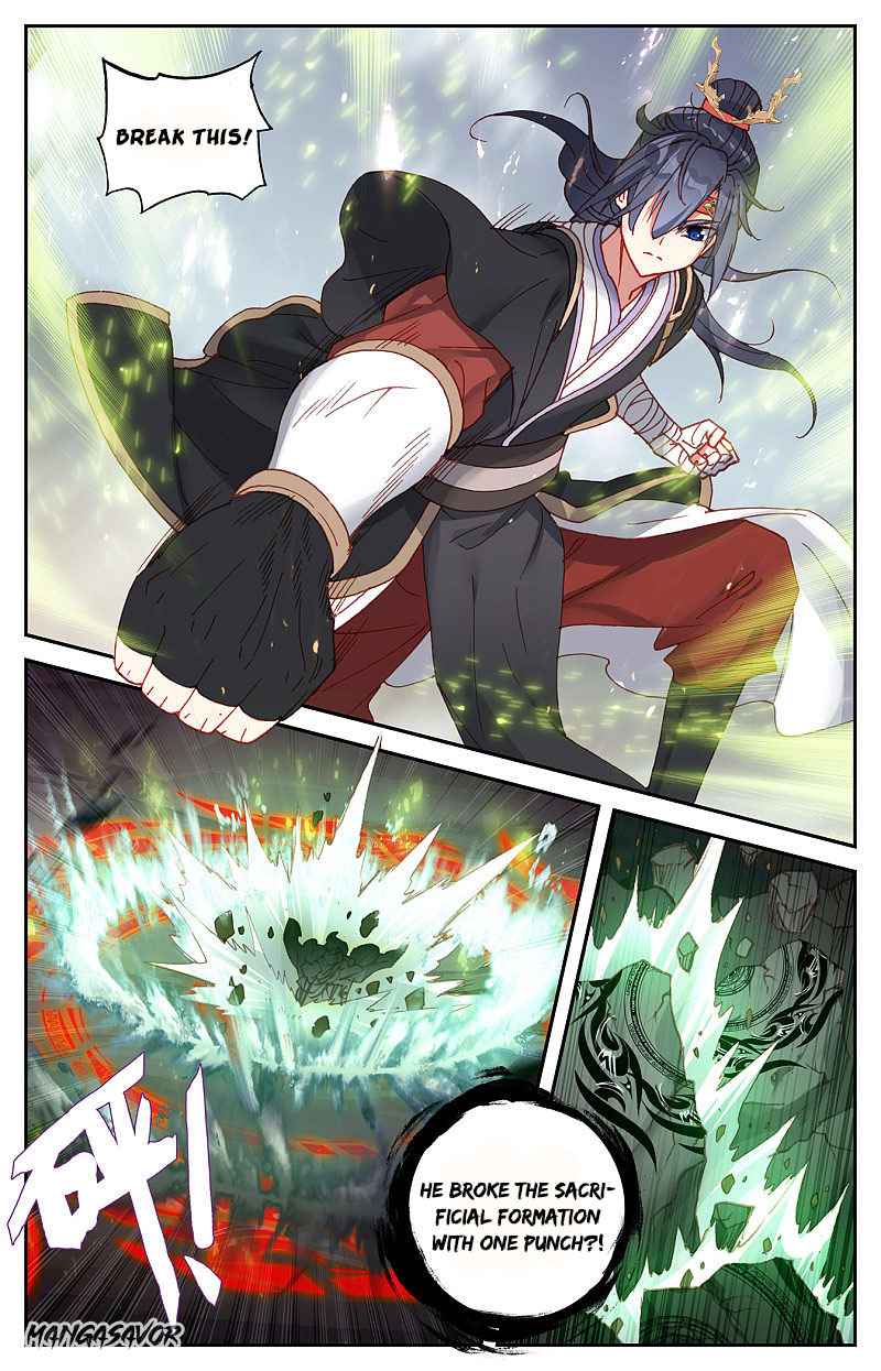 The Heaven's List Chapter 221 page 4