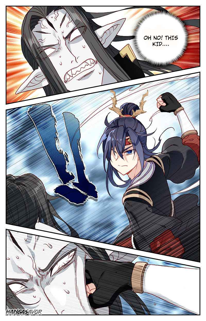 The Heaven's List Chapter 221 page 5