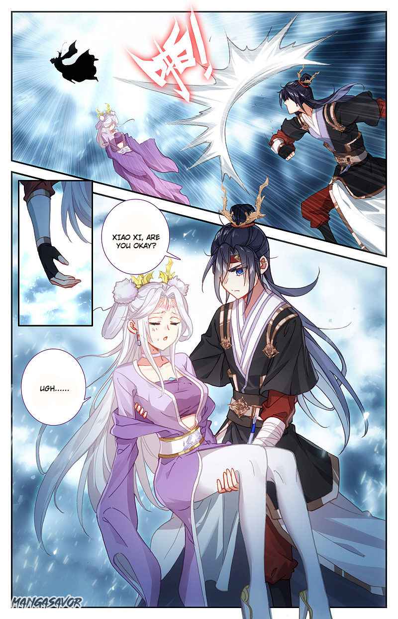 The Heaven's List Chapter 221 page 6