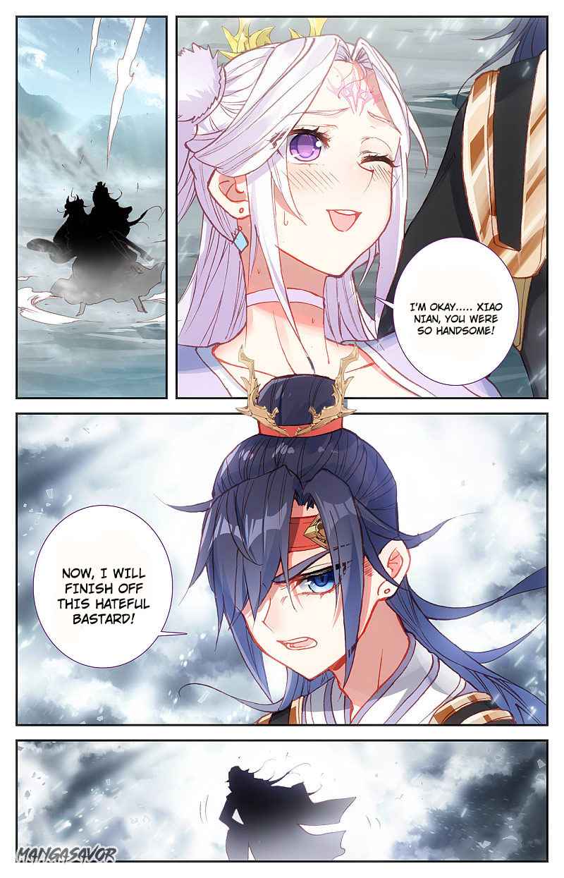 The Heaven's List Chapter 221 page 7