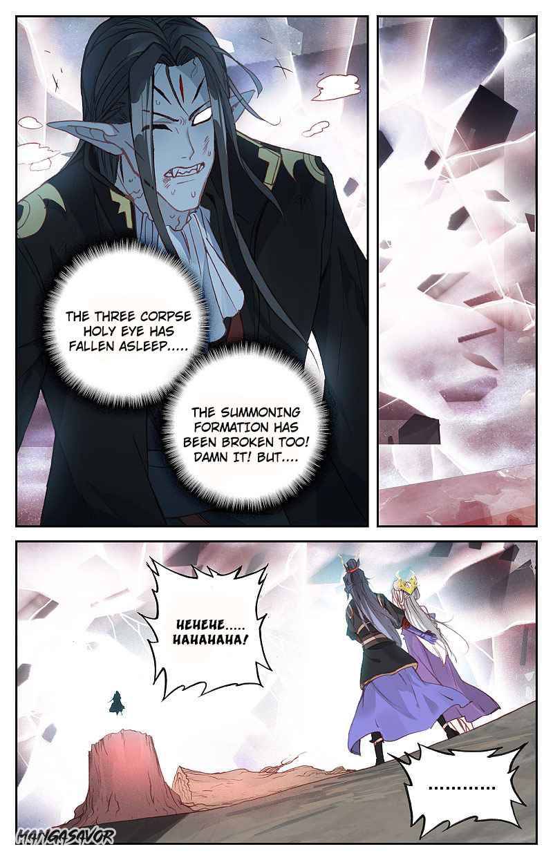 The Heaven's List Chapter 221 page 8