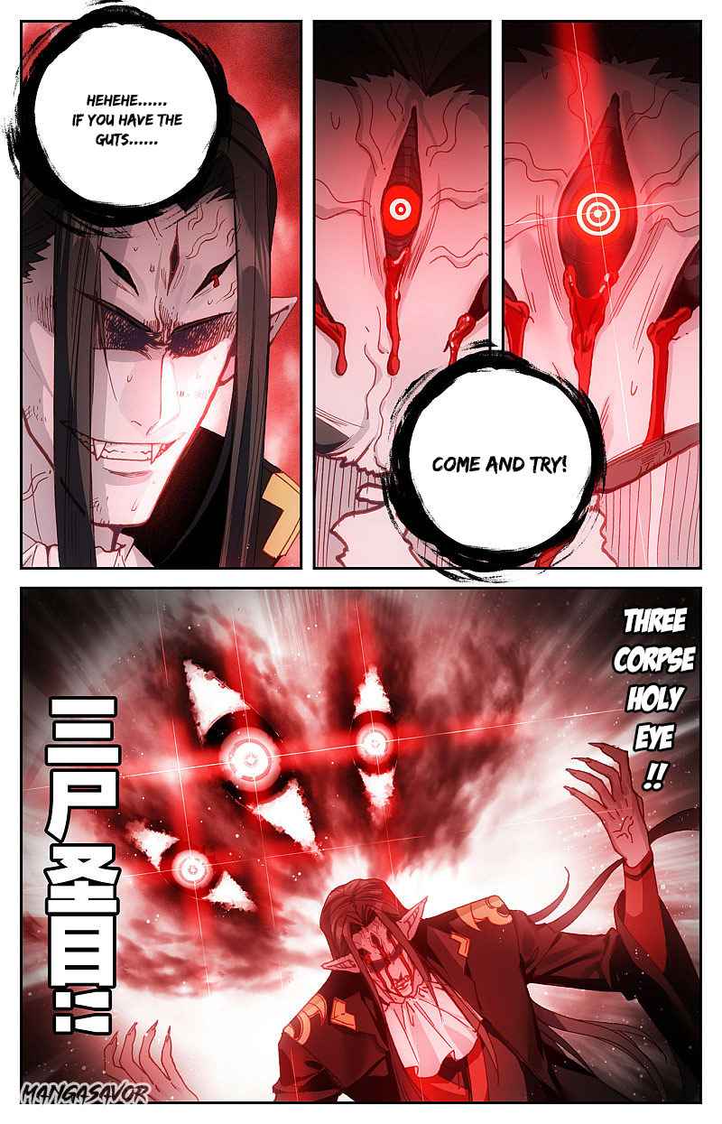 The Heaven's List Chapter 222 page 4