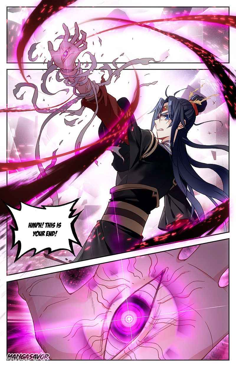The Heaven's List Chapter 222 page 6