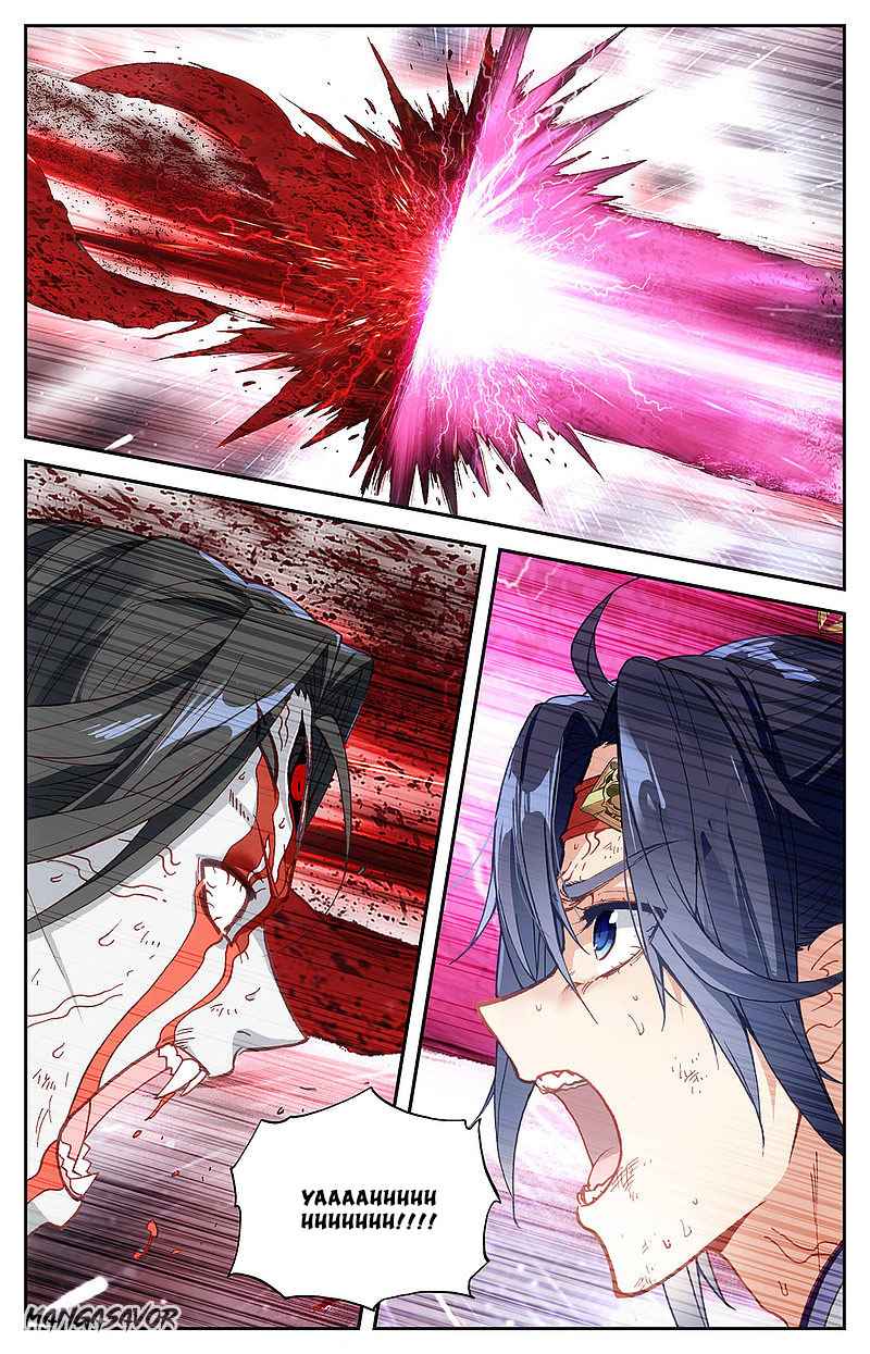 The Heaven's List Chapter 222 page 8