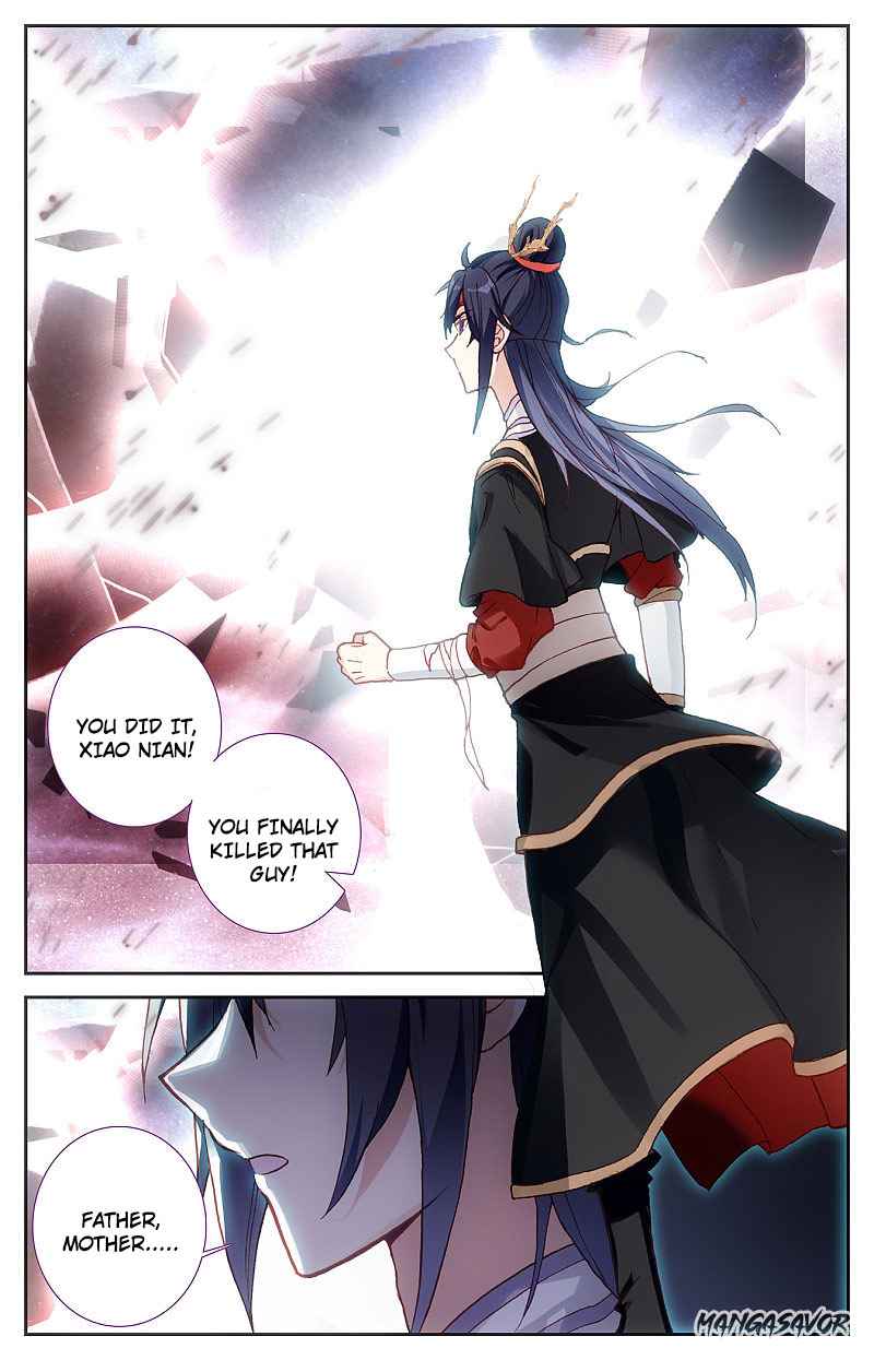 The Heaven's List Chapter 223 page 3