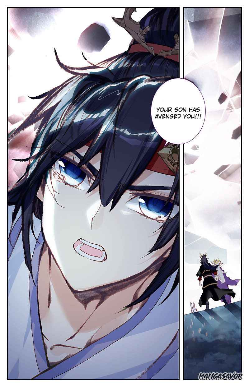 The Heaven's List Chapter 223 page 4