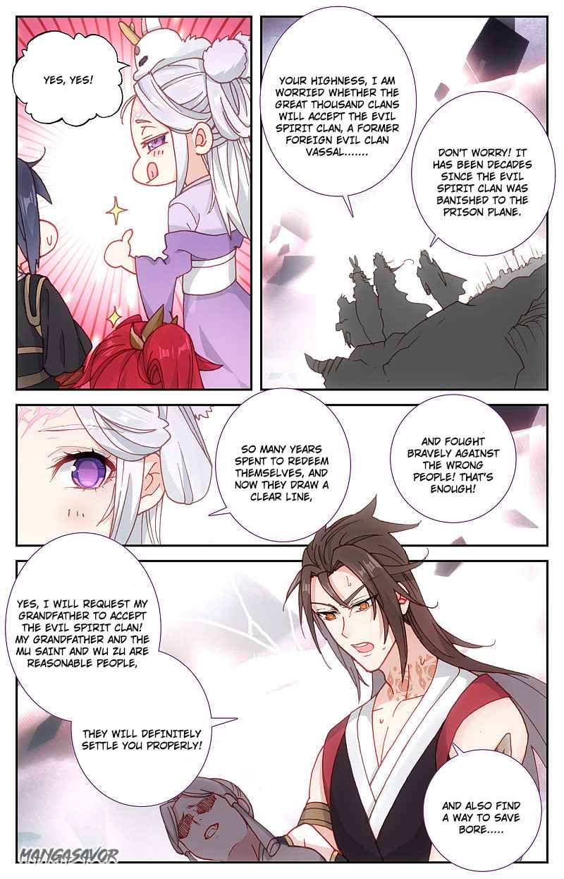 The Heaven's List Chapter 223 page 8