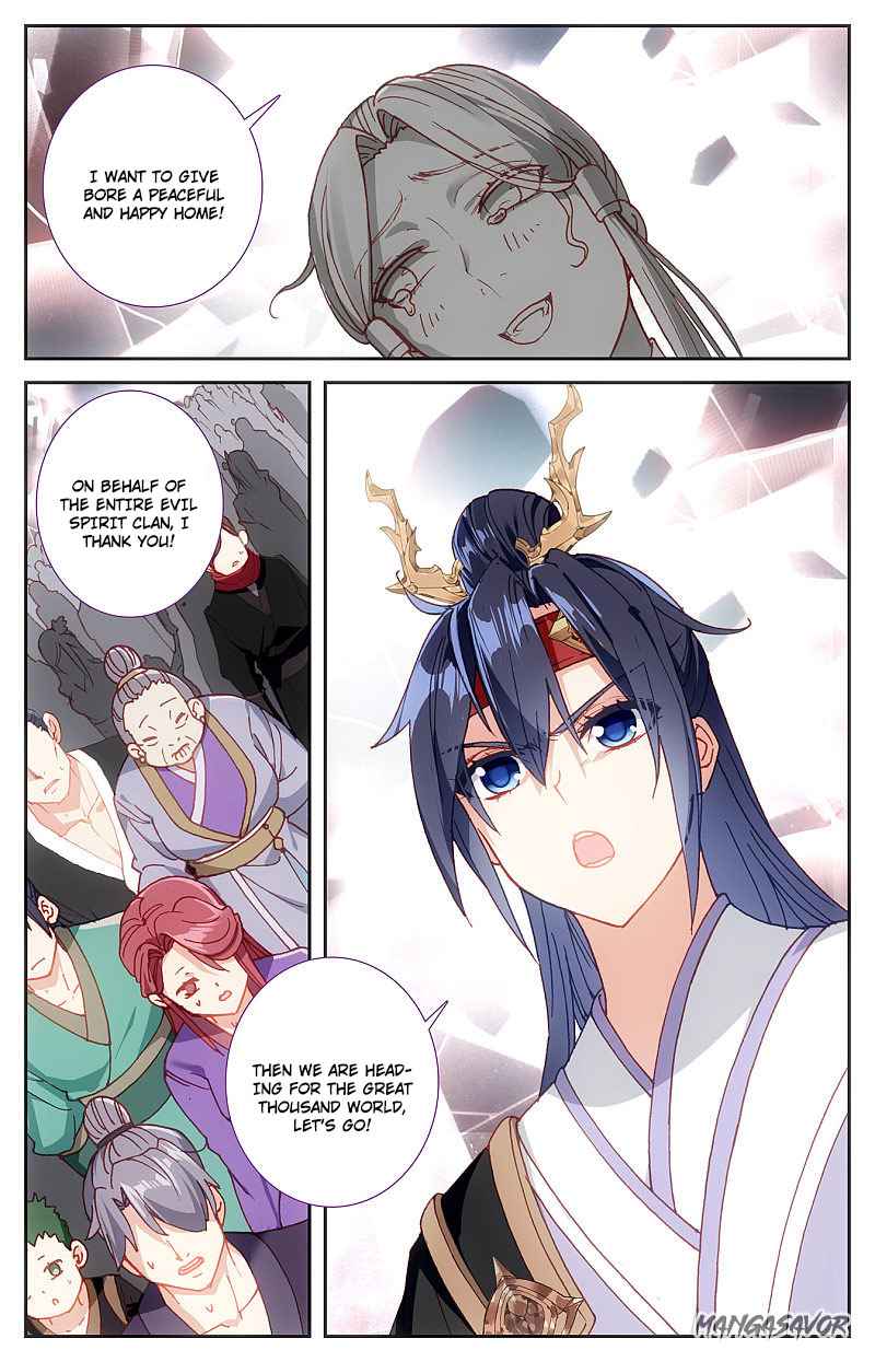 The Heaven's List Chapter 223 page 9