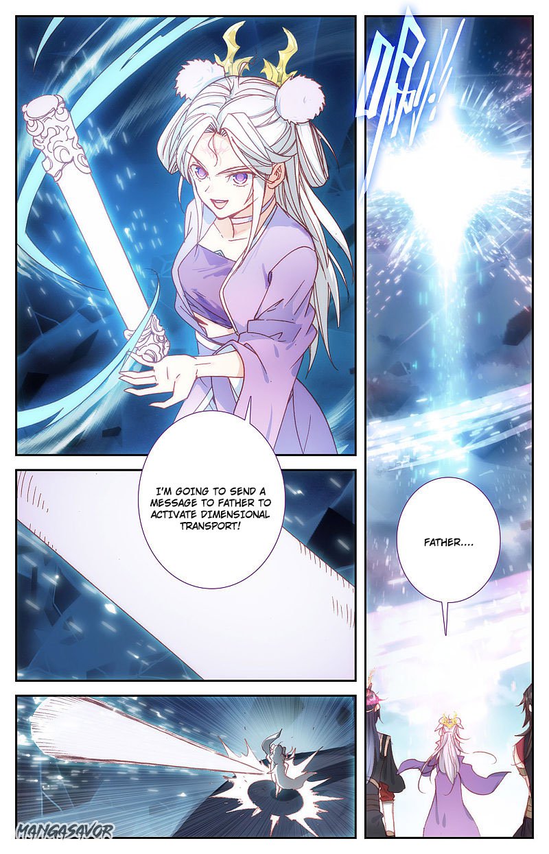 The Heaven's List Chapter 224 page 3