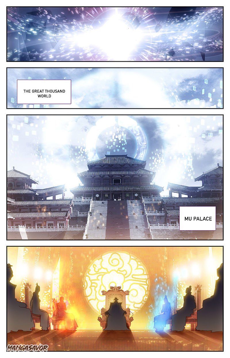 The Heaven's List Chapter 224 page 4