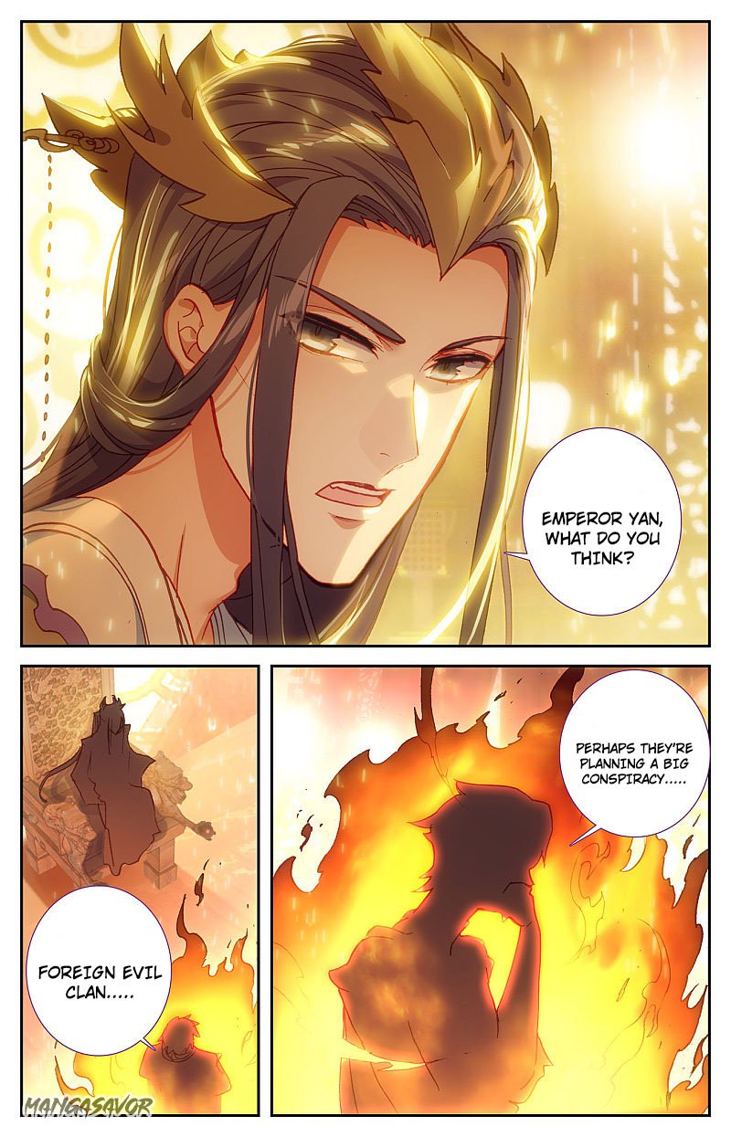 The Heaven's List Chapter 224 page 6