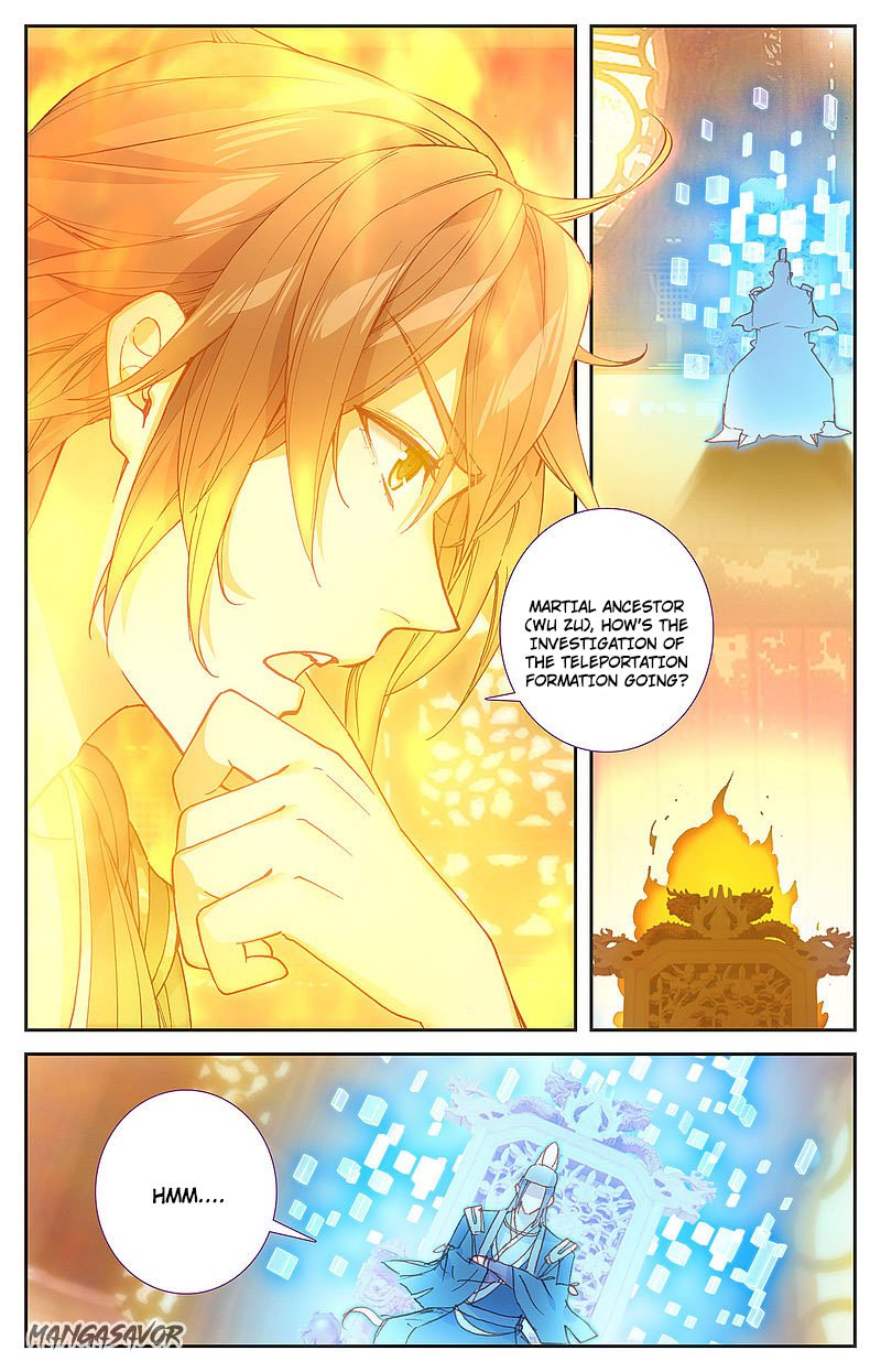 The Heaven's List Chapter 224 page 8