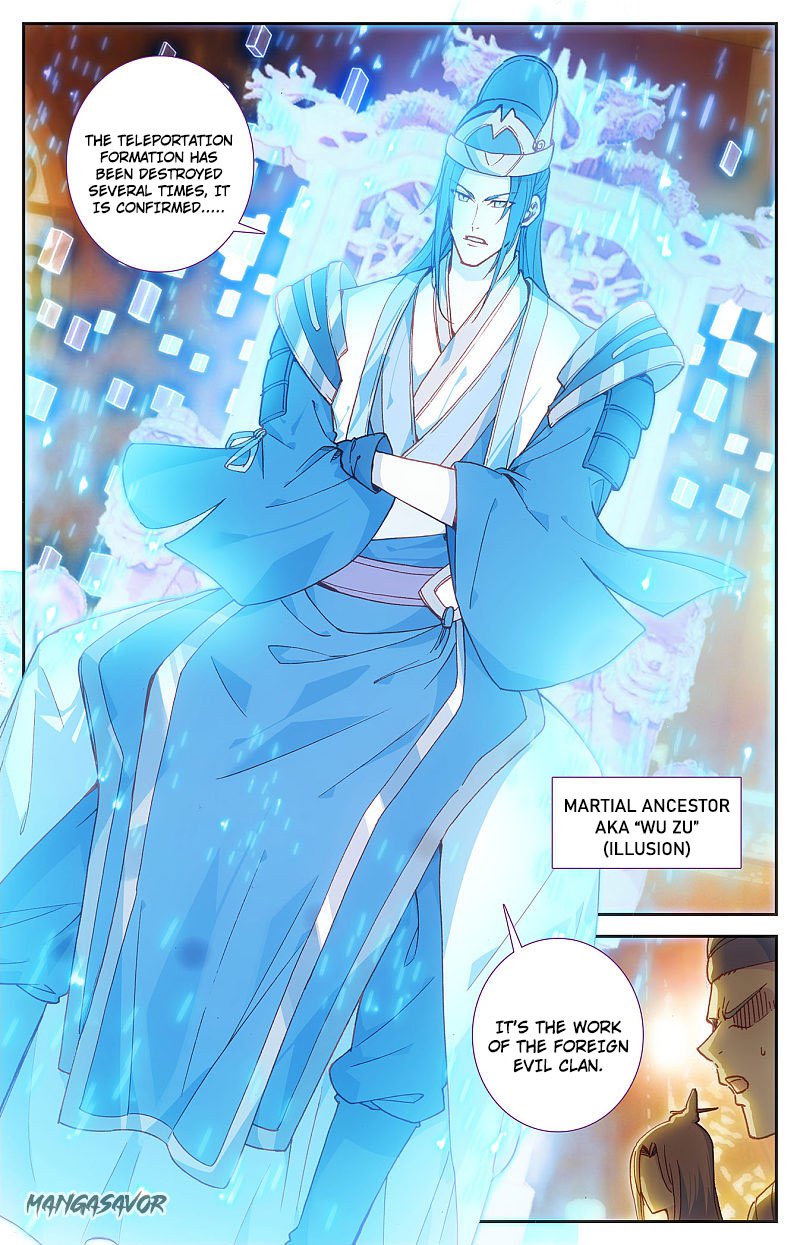 The Heaven's List Chapter 224 page 9