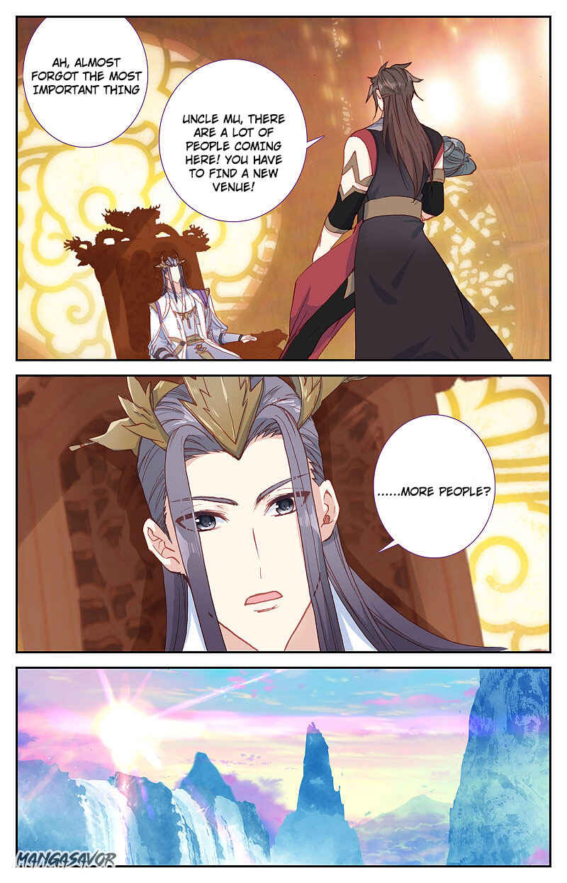 The Heaven's List Chapter 225 page 6