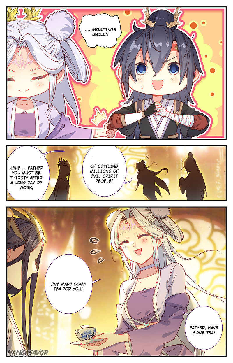 The Heaven's List Chapter 226 page 3