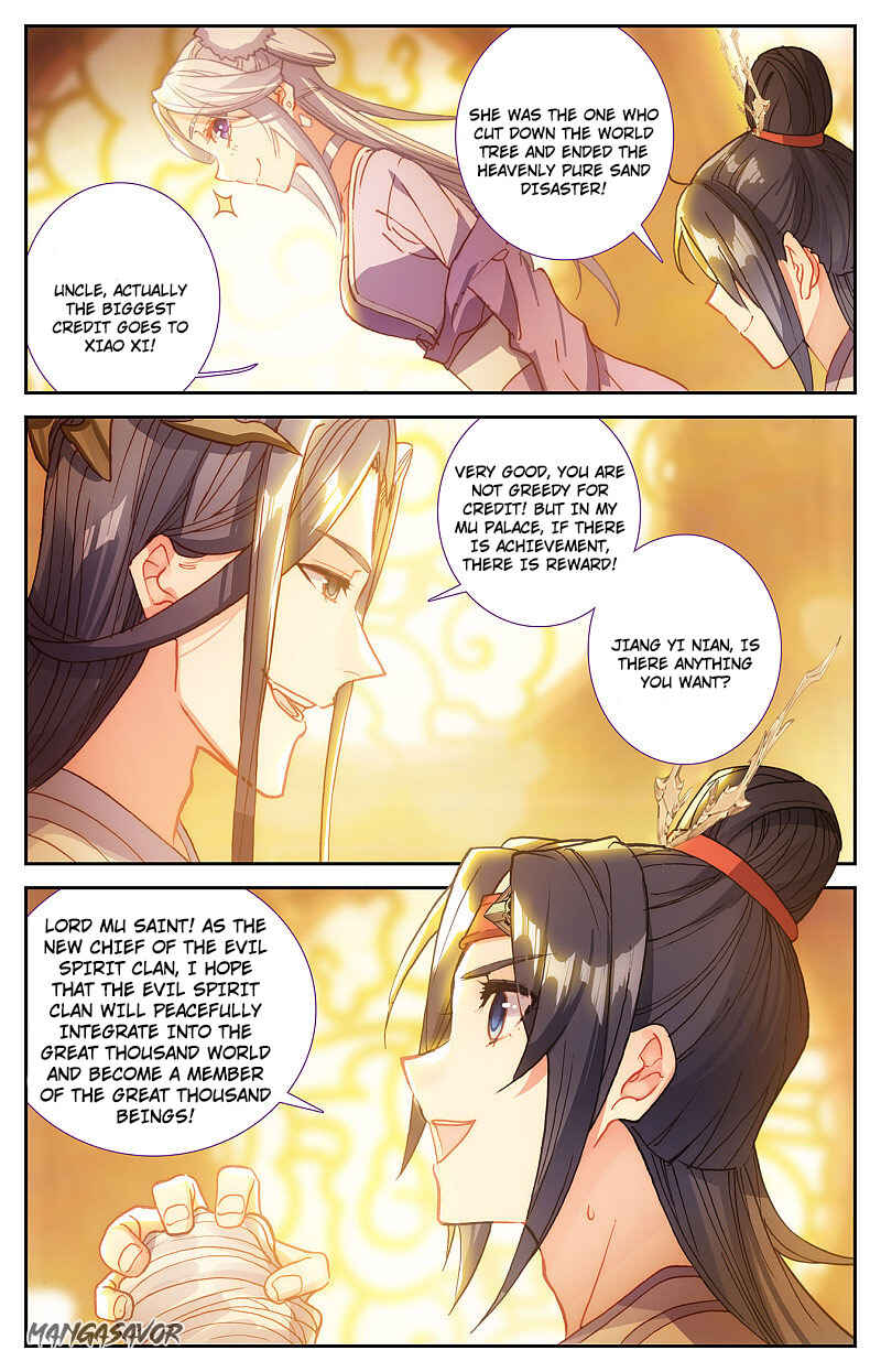 The Heaven's List Chapter 226 page 6